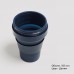 Складные стаканы из пищевого силикона. Stojo Cup 31